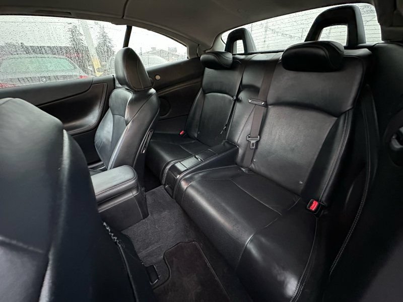 Used 2011 Lexus IS 250C w/ Luxury Pkg RWD image 11