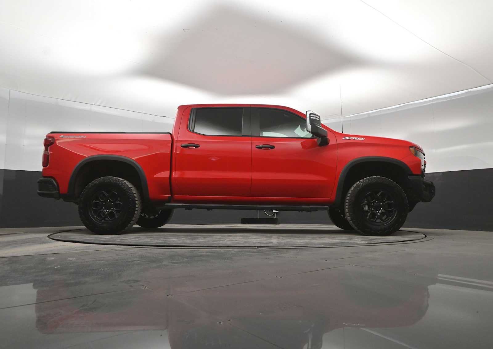 Used 2024 Chevrolet Silverado 1500 ZR2 w/ ZR2 Bison Edition AWD/4WD image 40