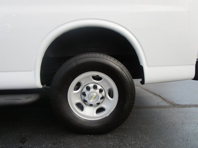 Used 2023 Chevrolet Express 2500 w/ Driver Convenience Package image 2