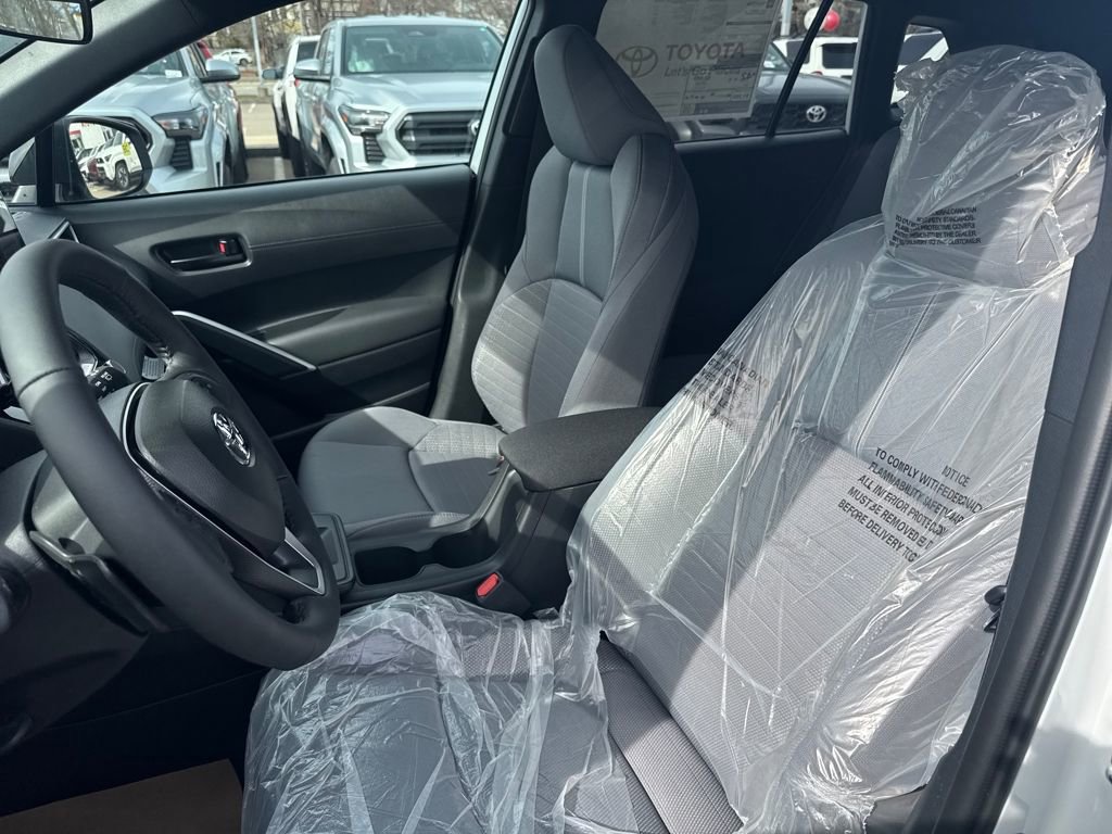 New 2026 Toyota Corolla Cross SE image 18
