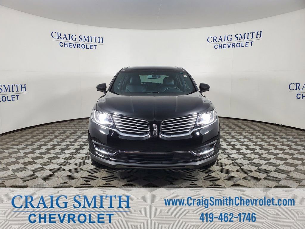 Used 2016 Lincoln MKX Premiere image 32