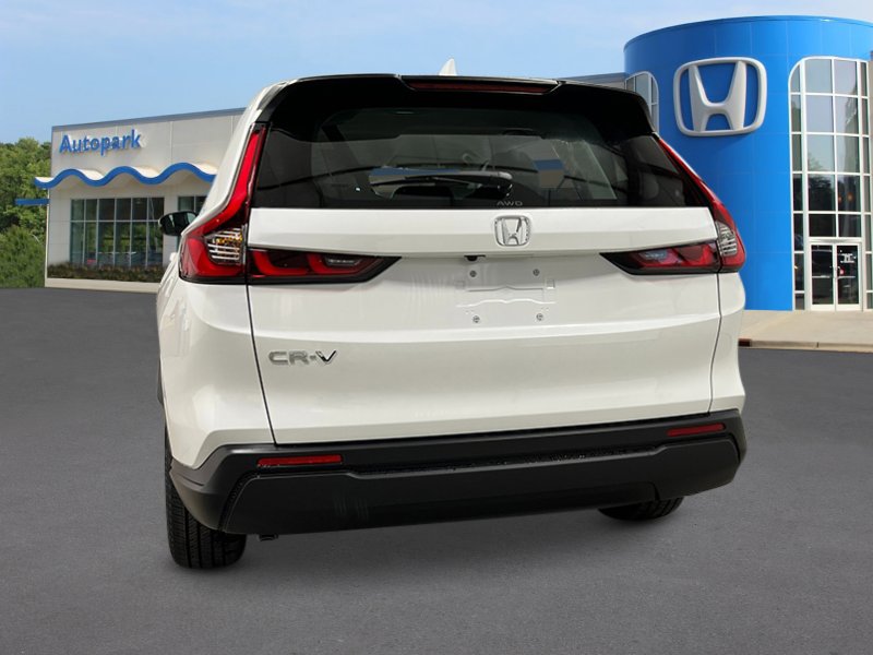 New 2025 Honda CR-V LX image 4