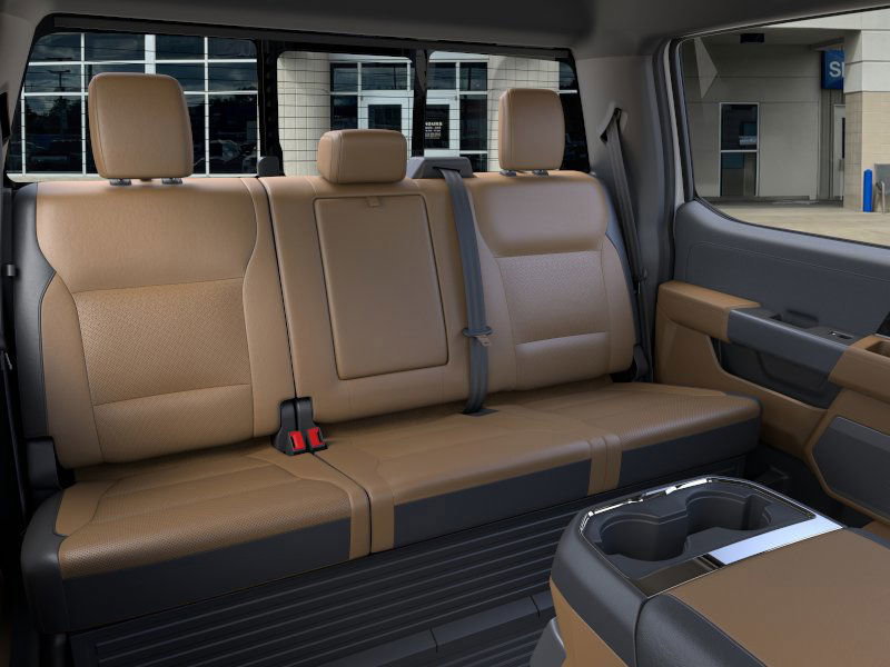 New 2026 Ford F250 2WD Crew Cab Super Duty image 11