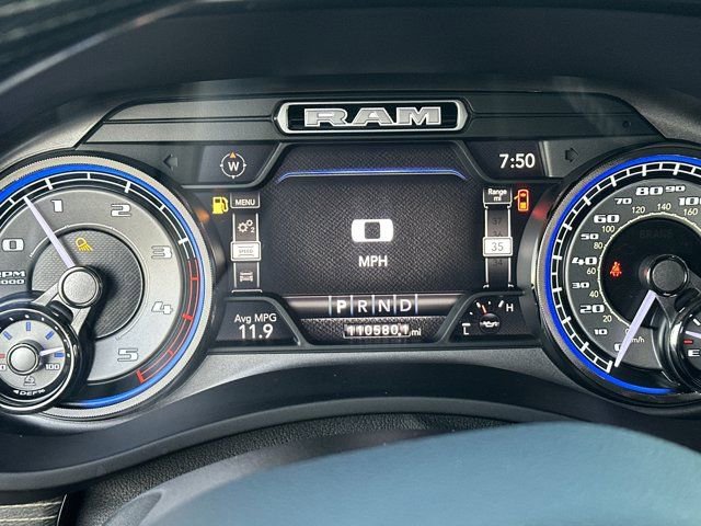 Used 2020 RAM 3500 Limited w/ Max Tow Package image 33