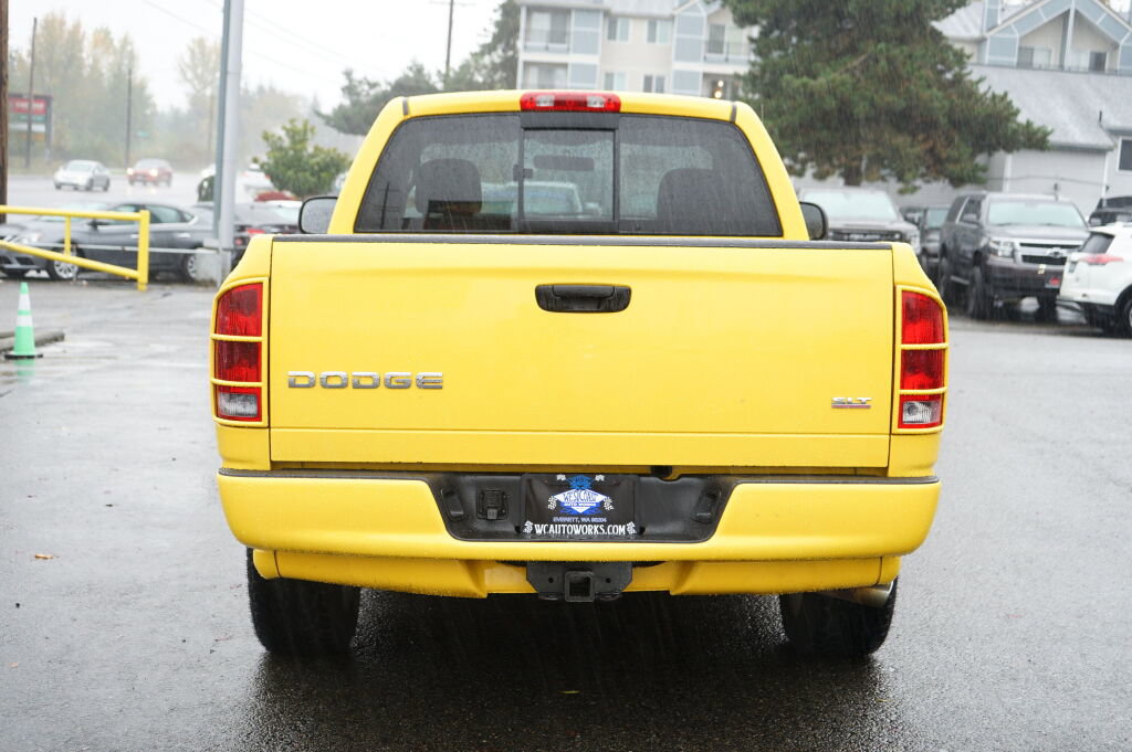 Used 2004 Dodge Ram 1500 Truck SLT w/ Sport Appearance Group image 4