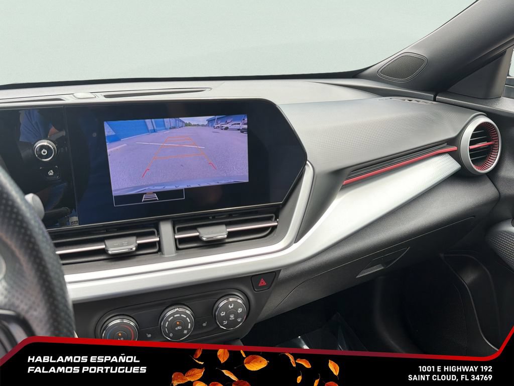 Used 2024 Chevrolet Trax RS w/ Driver Confidence Package FWD image 20