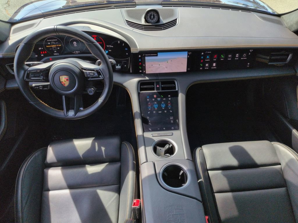 Used 2024 Porsche Taycan Turbo S image 29