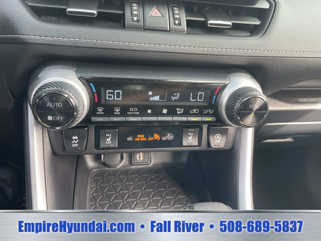 Used 2025 Toyota RAV4 XLE Premium w/ Weather Package AWD/4WD image 27