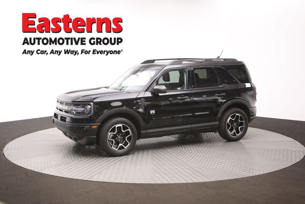 Used 2022 Ford Bronco Sport Big Bend w/ Convenience Package AWD/4WD image 59