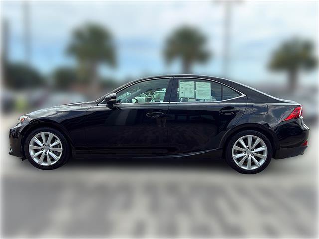 Used 2016 Lexus IS 200t RWD image 5