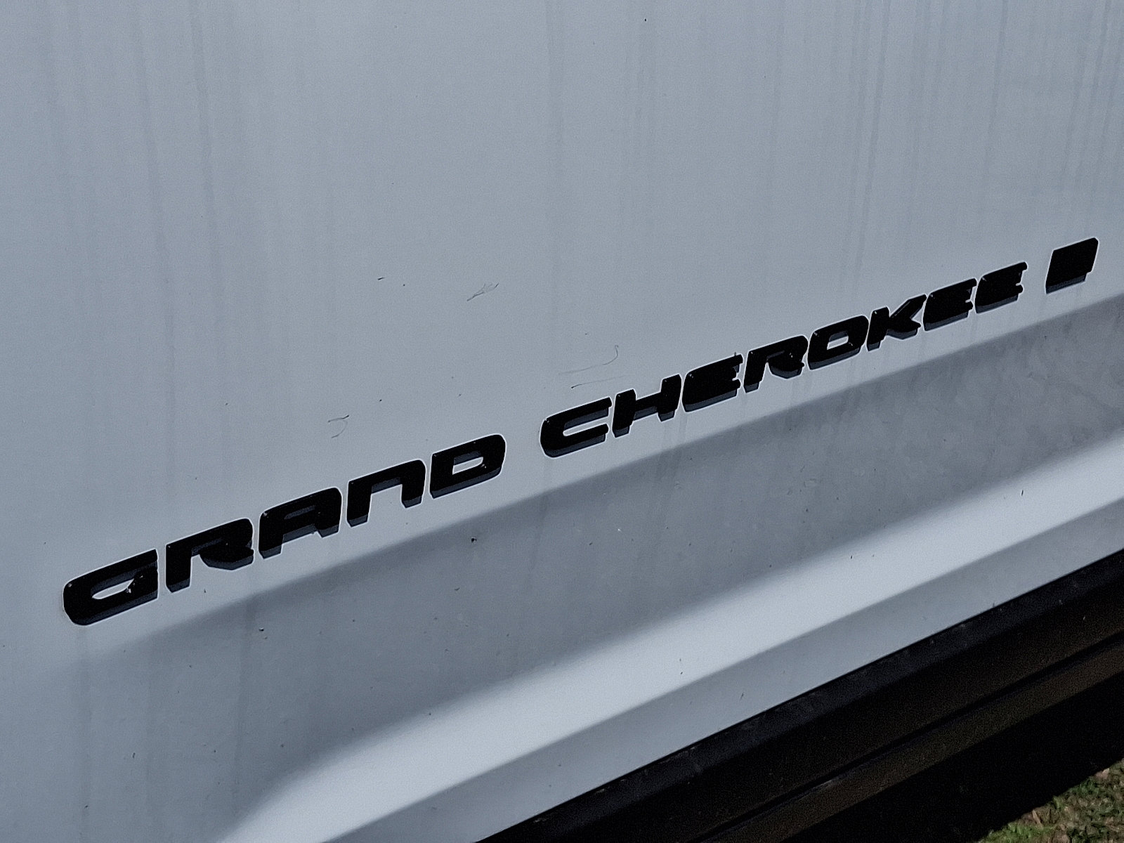 New 2025 Jeep Grand Cherokee L Limited w/ Black Appearance Package image 20