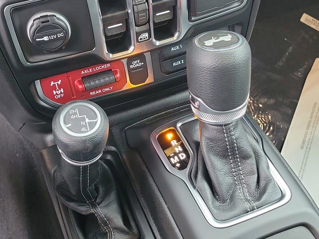 New 2026 Jeep Wrangler Willys image 27