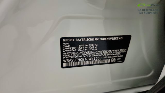 Used 2026 BMW 740i RWD image 77