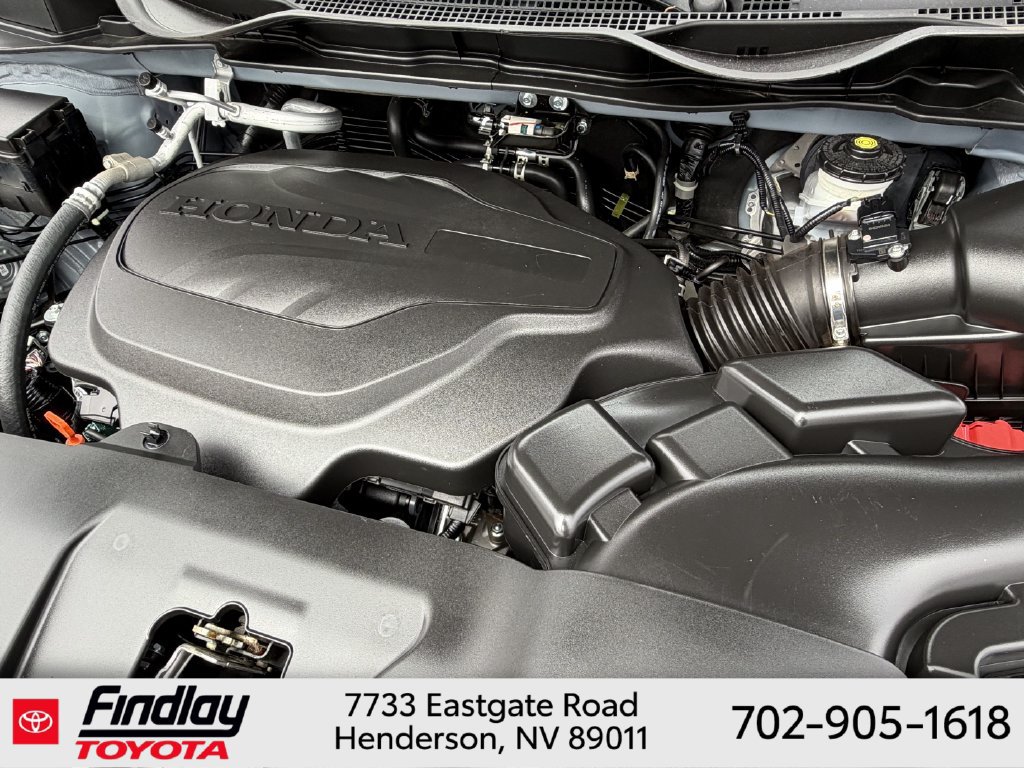 Used 2025 Honda Odyssey Touring image 32