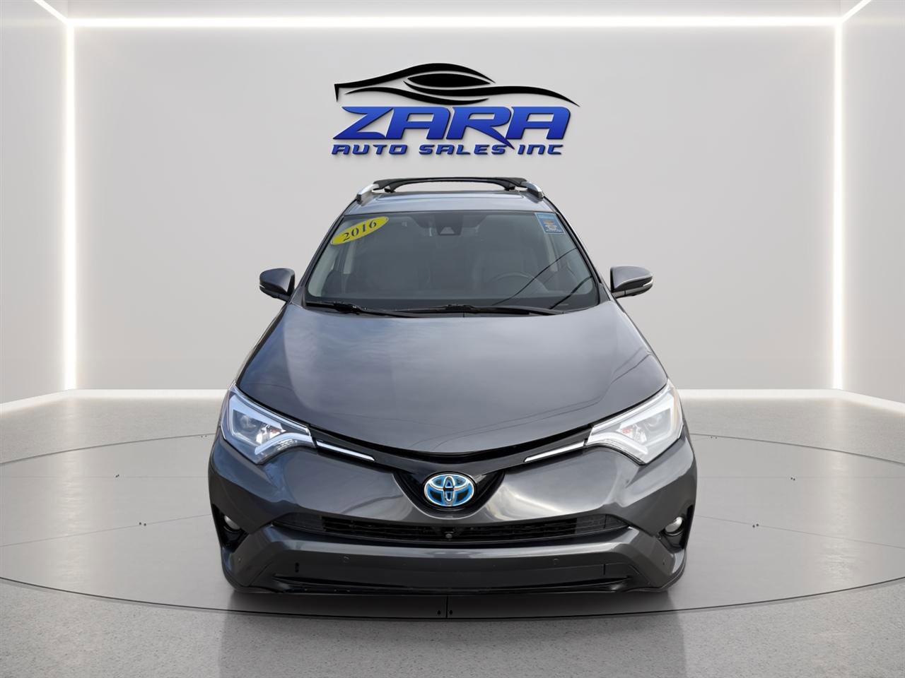 Used 2016 Toyota RAV4 Limited w/ Advanced Technology Package AWD/4WD image 10