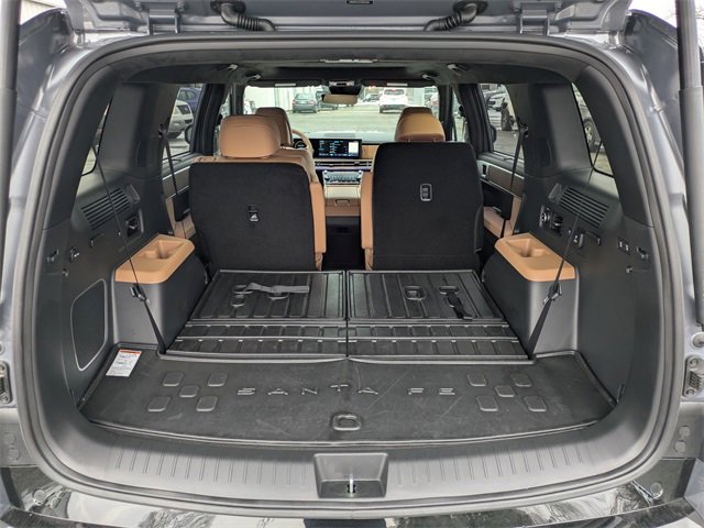 Certified 2026 Hyundai Santa Fe Calligraphy image 13