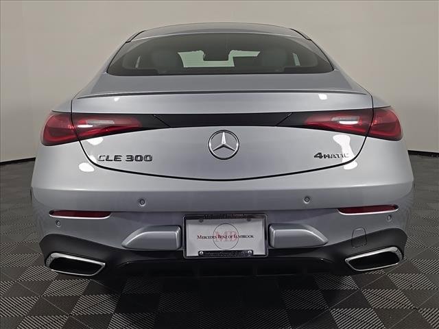 New 2026 Mercedes-Benz CLE 300 4MATIC Coupe image 6