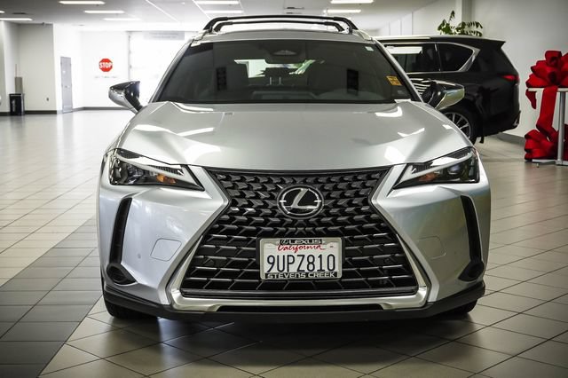 Certified 2025 Lexus UX 300h FWD image 4
