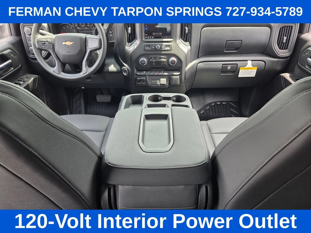 New 2026 Chevrolet Silverado 2500 W/T w/ WT Convenience Package AWD/4WD image 18