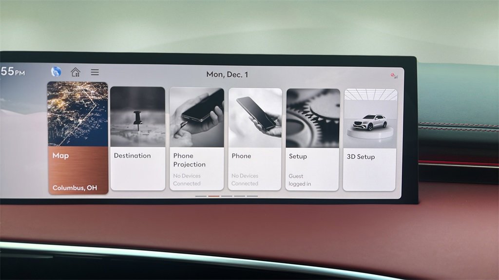 New 2026 Genesis GV70 2.5T Sport Prestige image 21