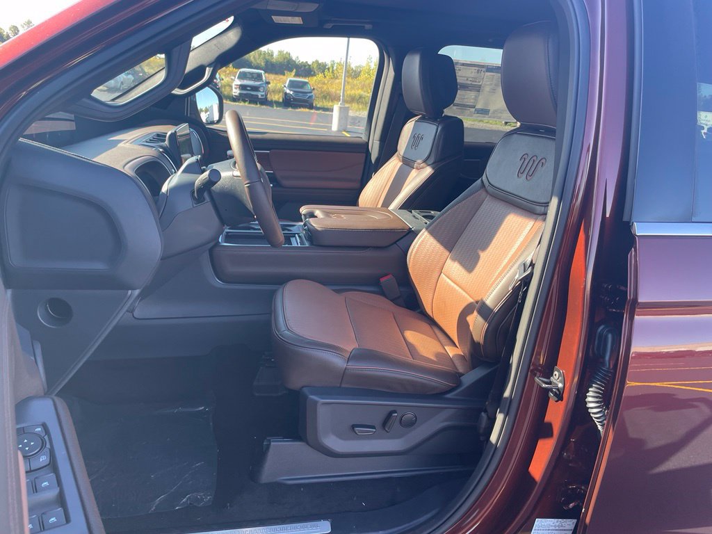 New 2027 Ford Expedition King Ranch AWD/4WD image 16
