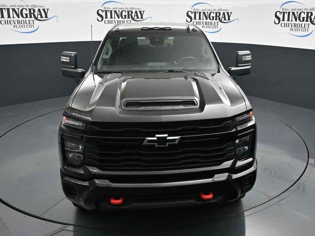 Used 2025 Chevrolet Silverado 2500 Custom RWD image 19
