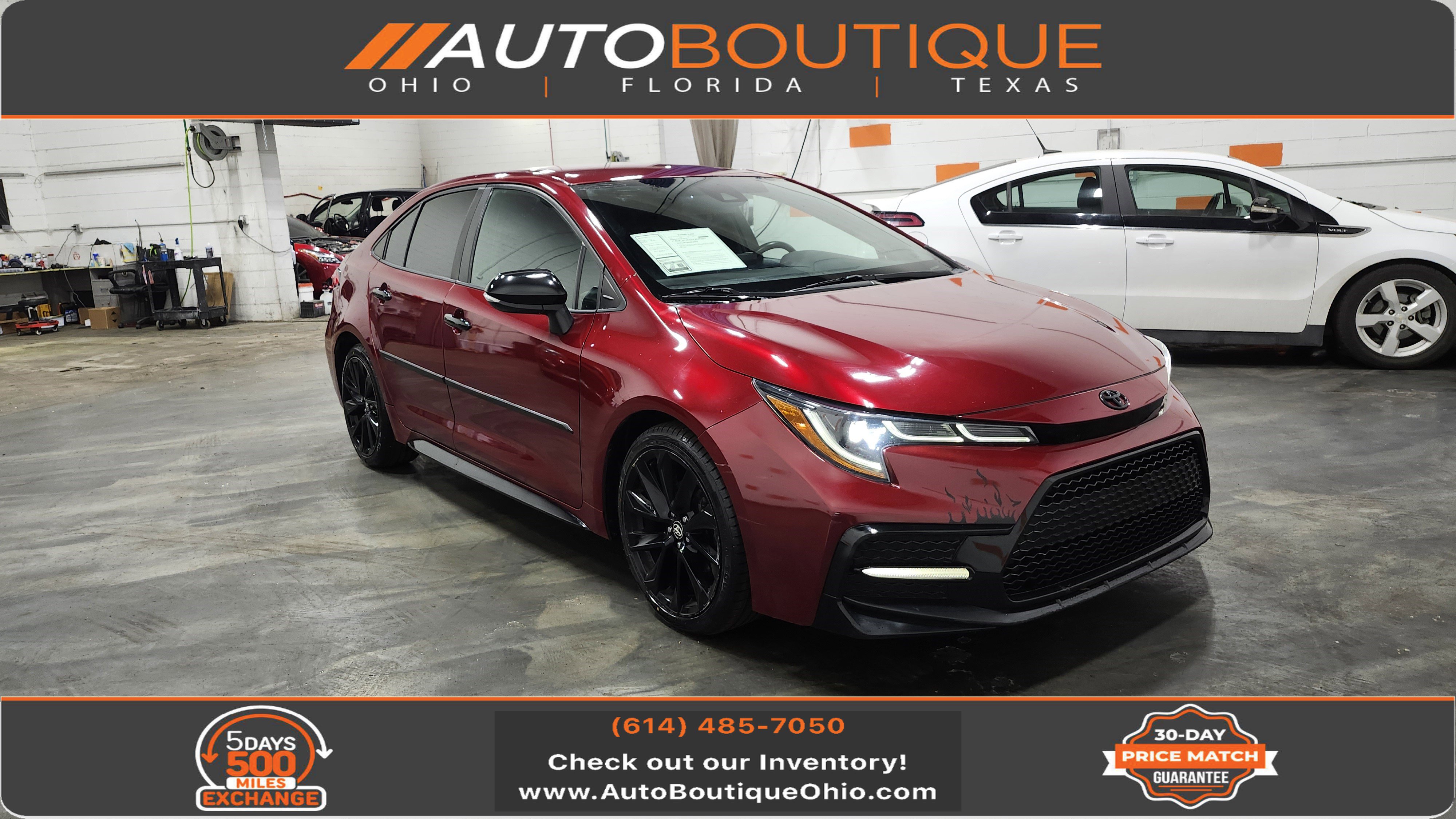 Used 2022 Toyota Corolla SE