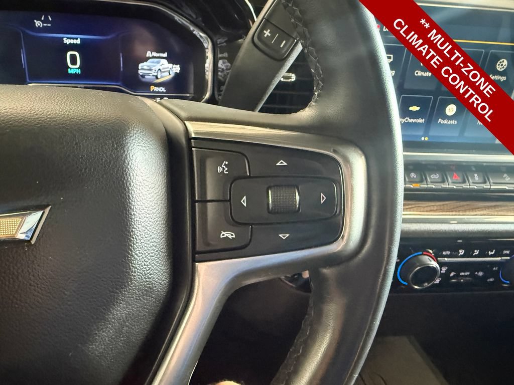 Used 2023 Chevrolet Silverado 1500 LT AWD/4WD image 19