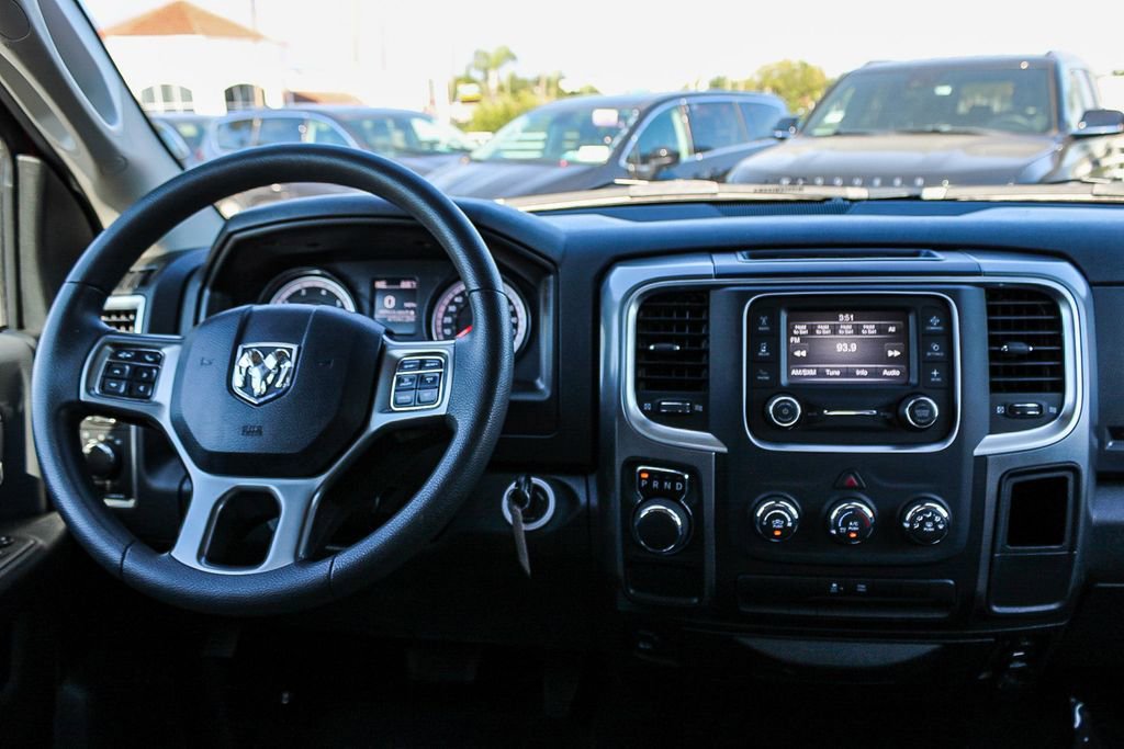 Used 2024 RAM 1500 Classic SLT image 14
