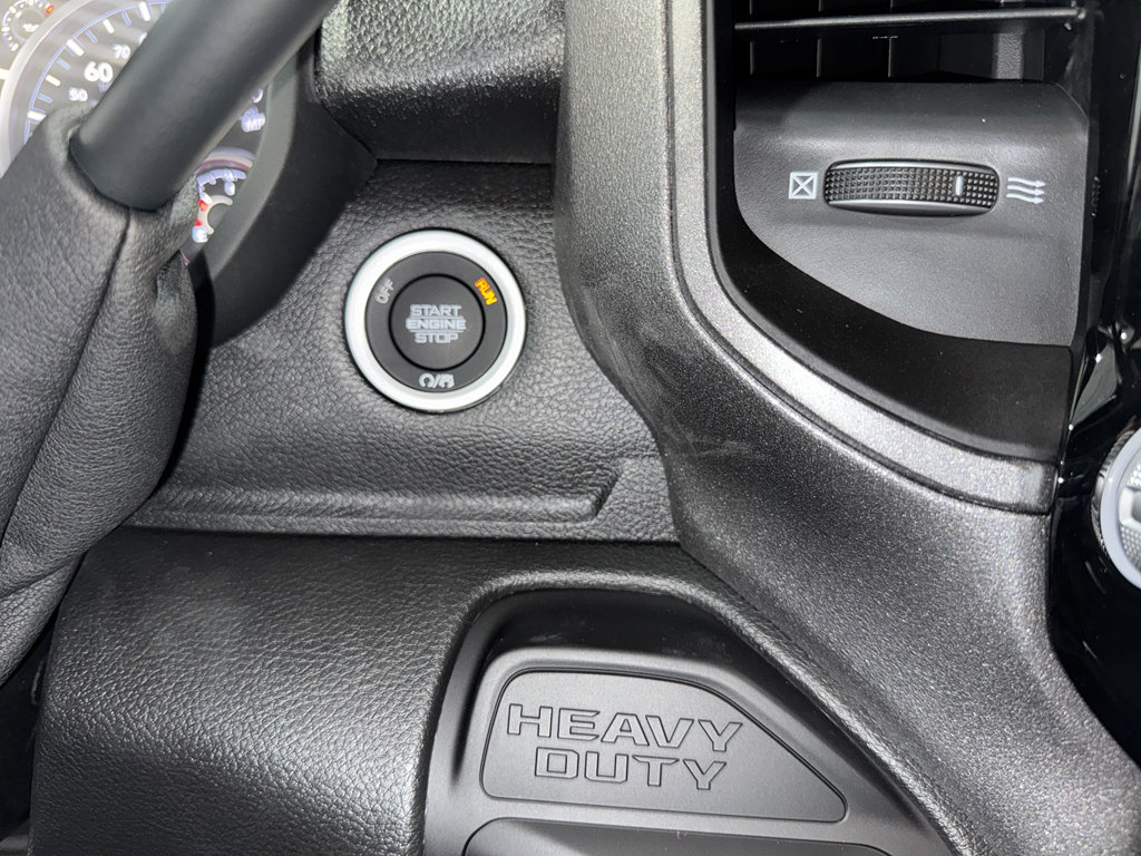 New 2025 RAM 2500 Tradesman AWD/4WD image 36