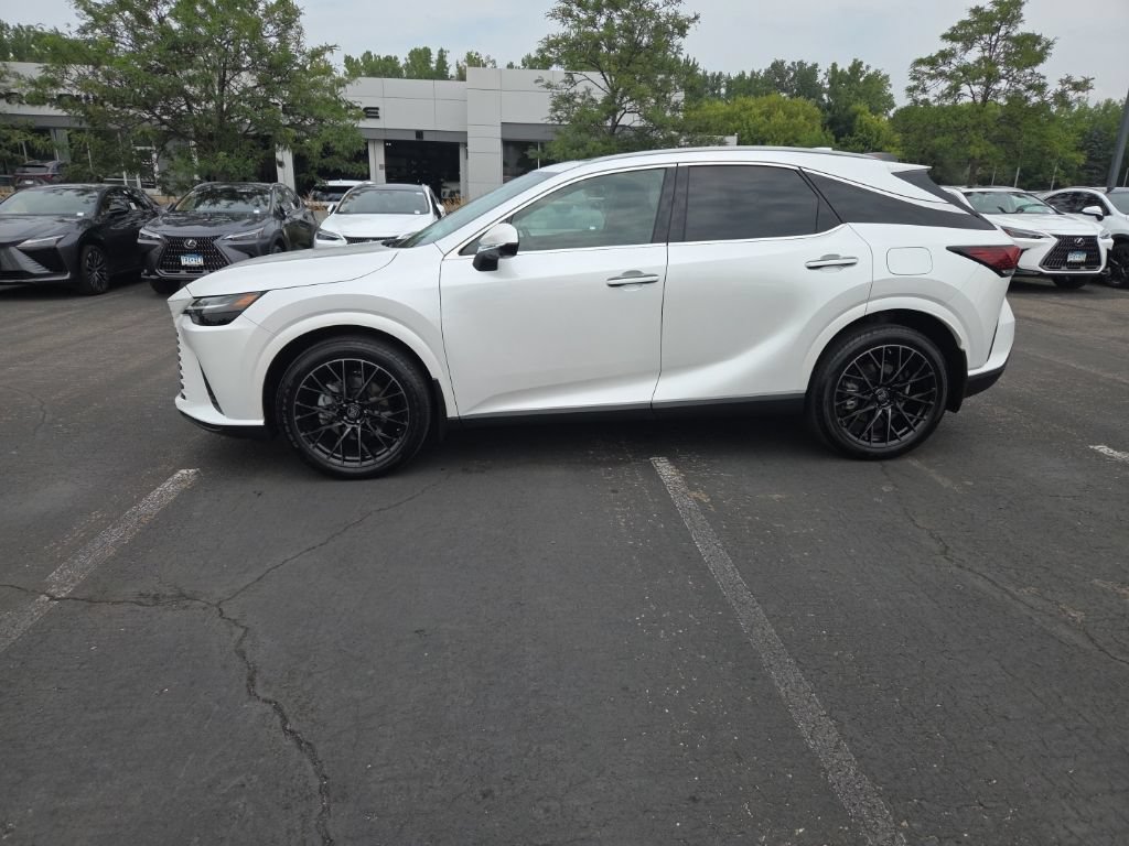 Used 2026 Lexus RX 350h w/ Convenience Package AWD/4WD image 9