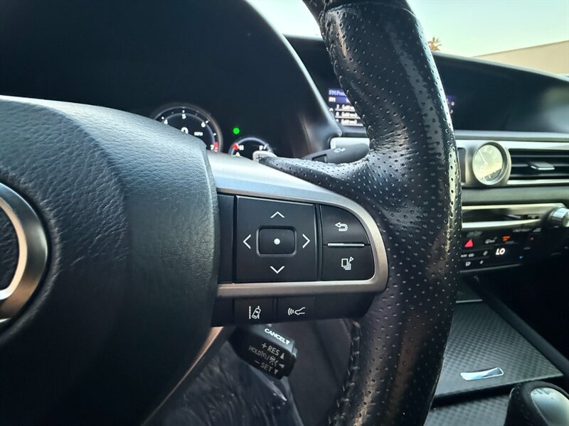 Used 2017 Lexus GS 350 F Sport image 28