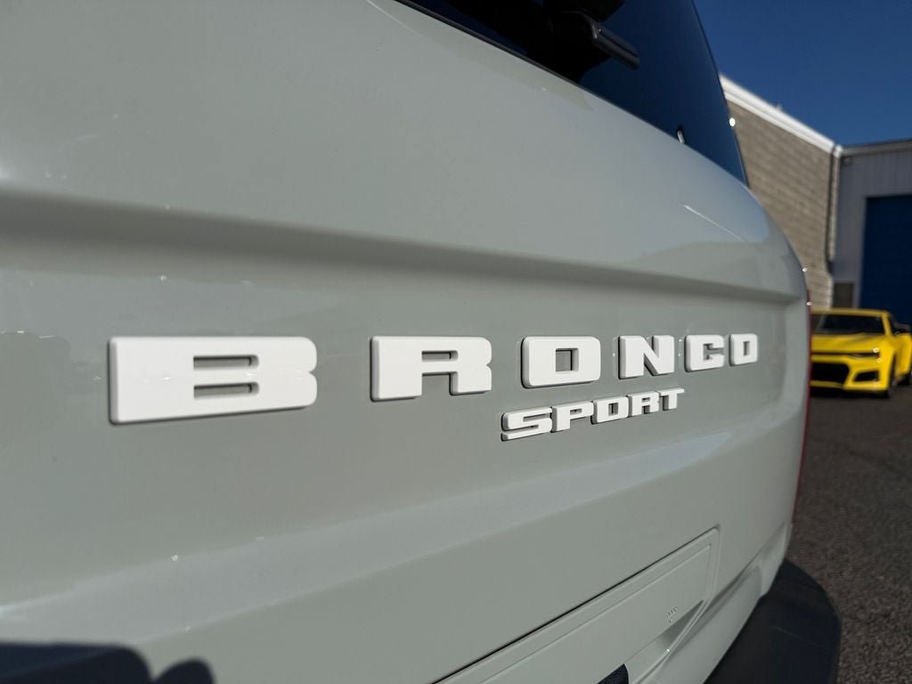 Used 2023 Ford Bronco Sport Outer Banks AWD/4WD image 35