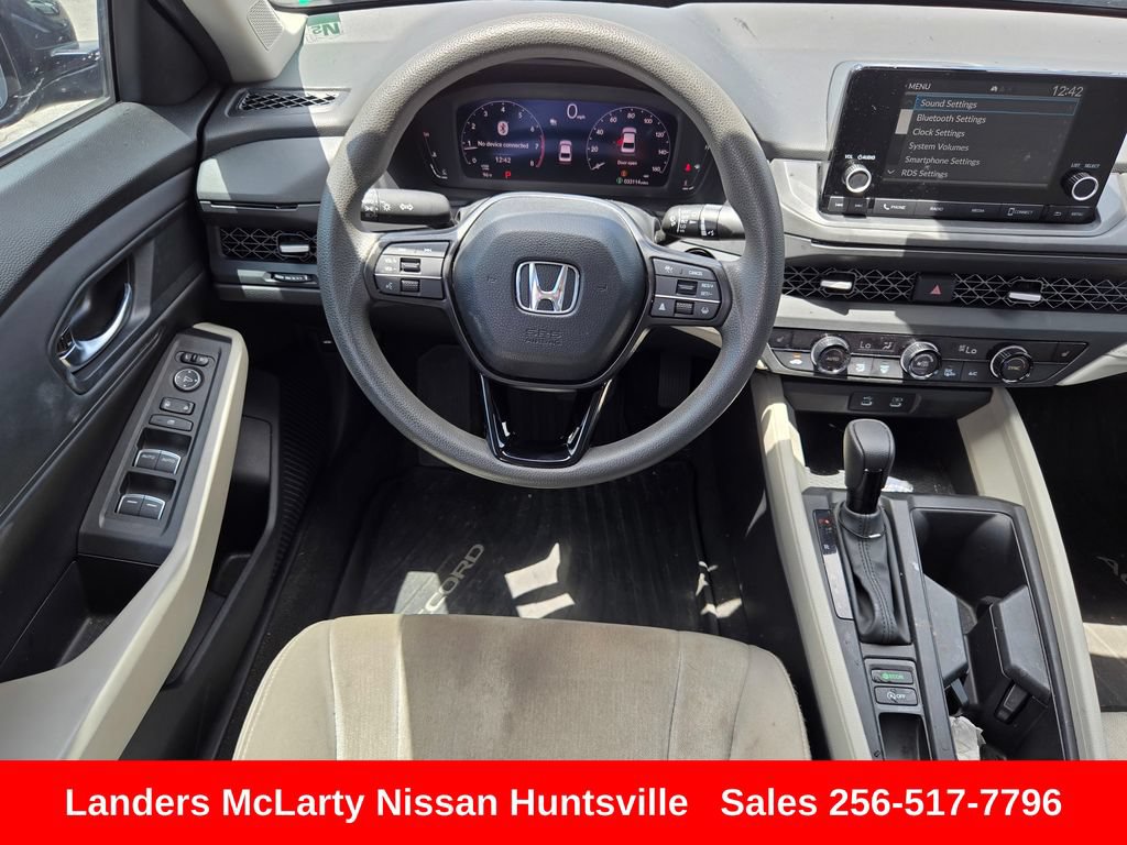Used 2024 Honda Accord EX image 15