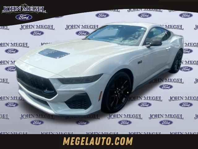 New 2026 Ford Mustang GT w/ Mustang Nite Pony Package