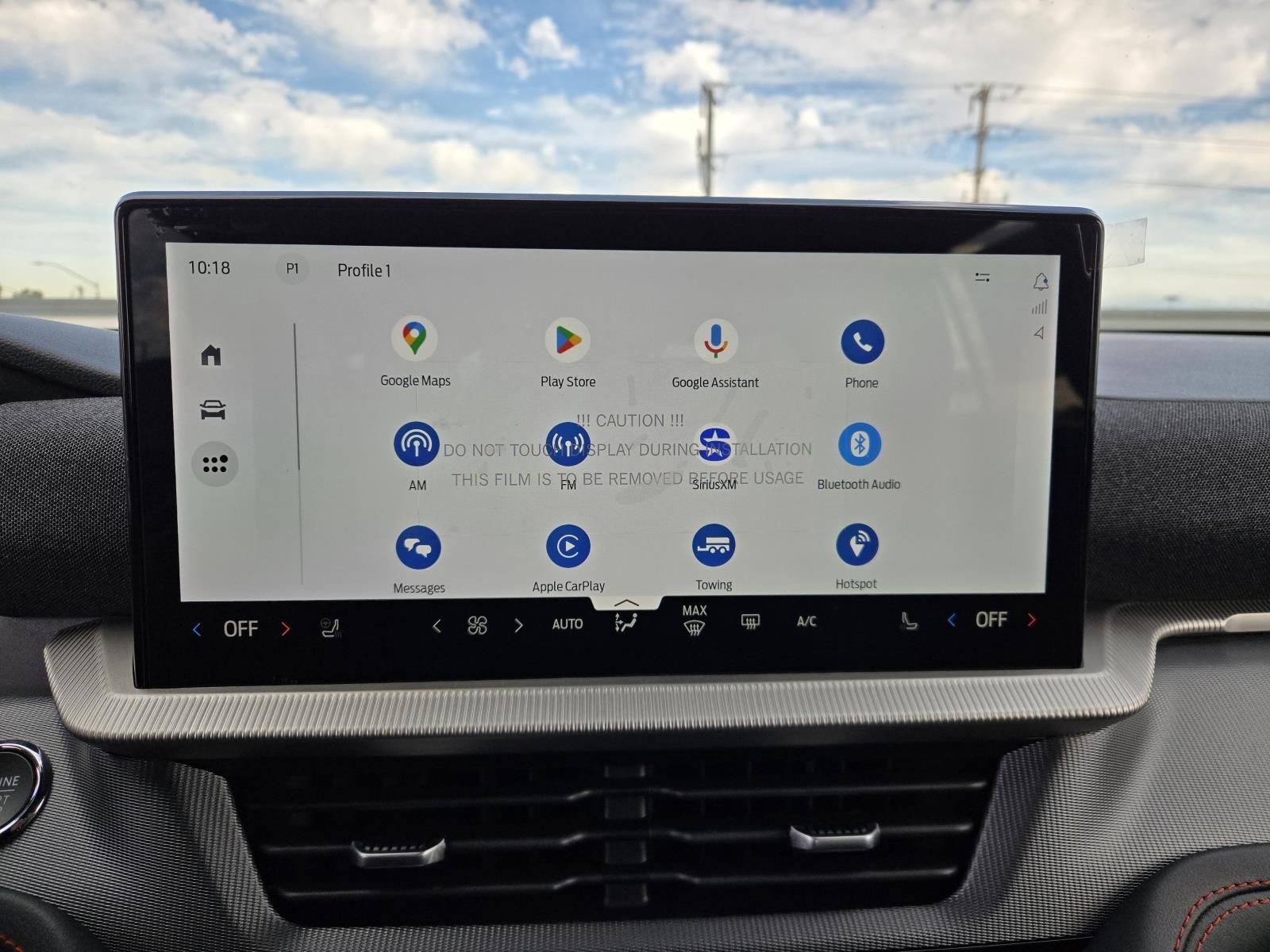 New 2026 Ford Explorer ST-Line w/ ST-Line Street Pack image 12