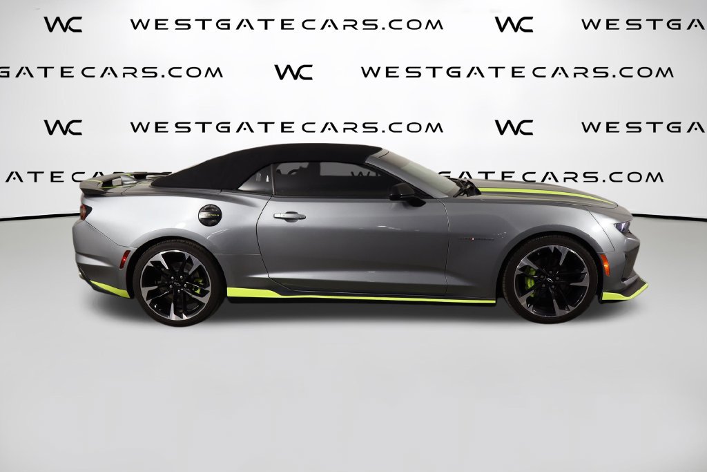 Used 2023 Chevrolet Camaro LT RWD image 46