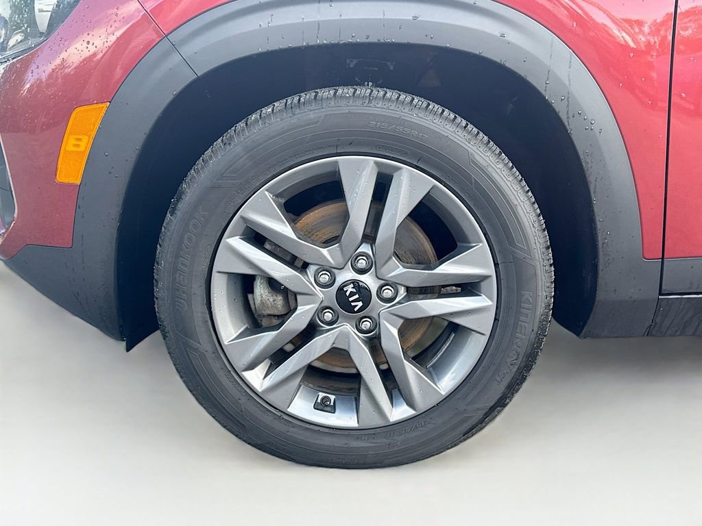 Used 2021 Kia Seltos S AWD/4WD image 29