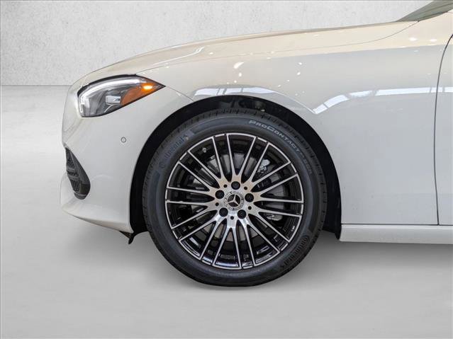 Certified 2025 Mercedes-Benz C 300 4MATIC Sedan image 10