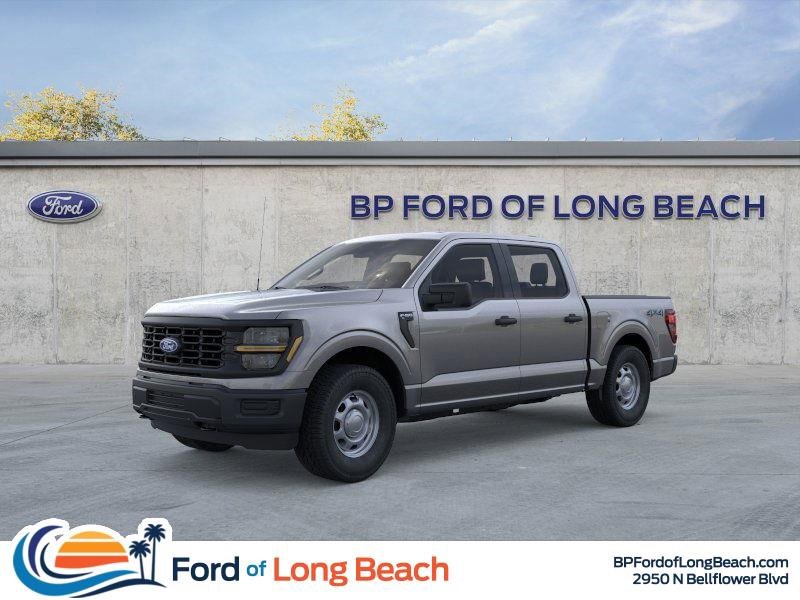 New 2025 Ford F150 XL