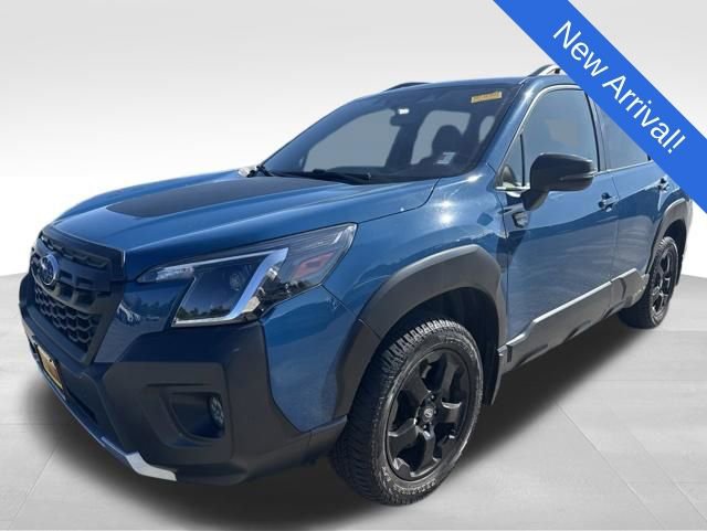 Used 2022 Subaru Forester Wilderness AWD/4WD image 3