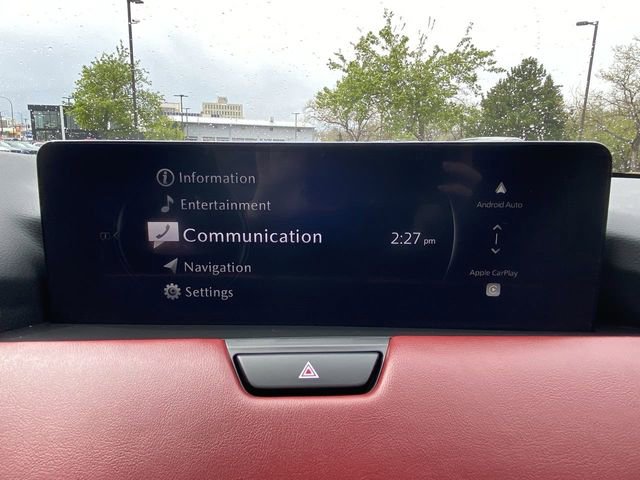 Certified 2025 MAZDA CX-70 Plug-In Hybrid w/ Premium Plus image 17