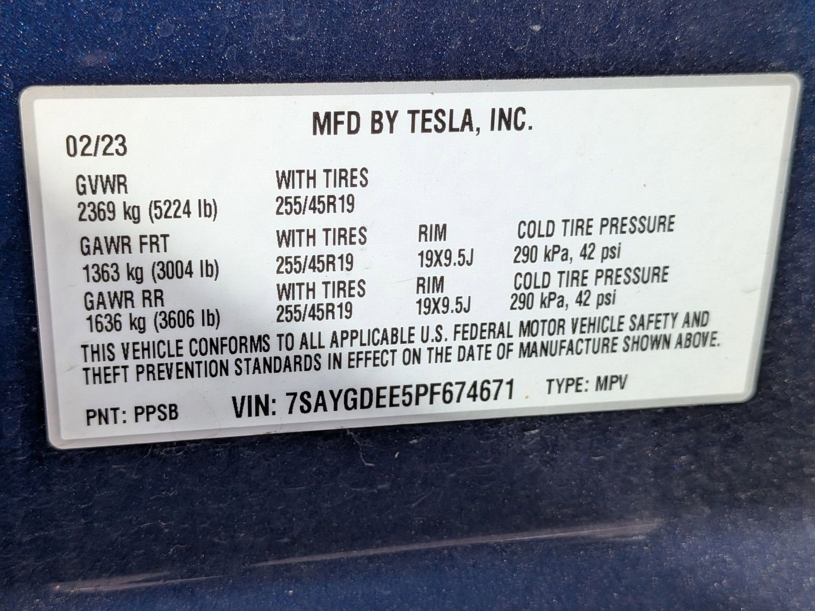 Used 2023 Tesla Model Y Long Range image 41