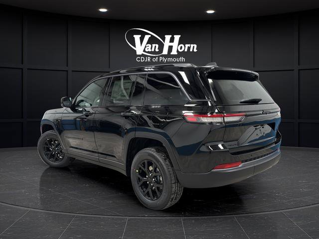 New 2026 Jeep Grand Cherokee Altitude AWD/4WD image 5