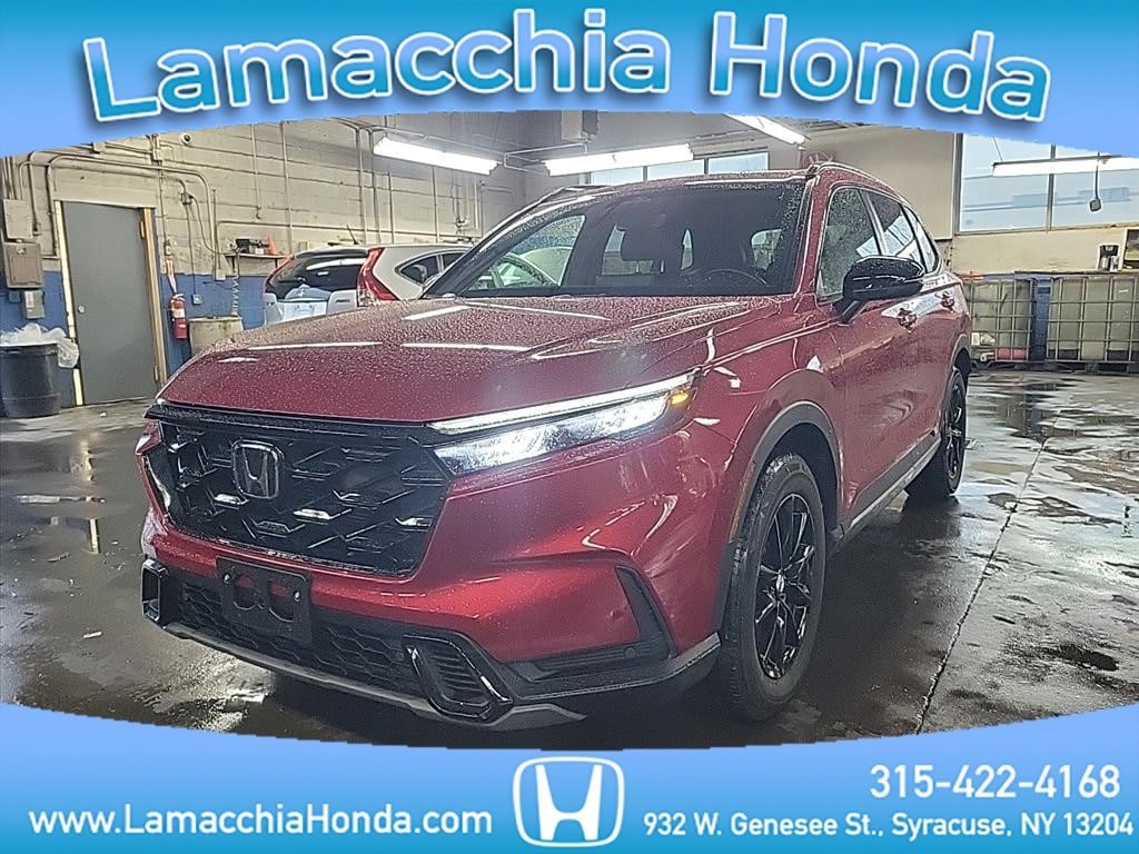 Used 2026 Honda CR-V Sport-L image 1