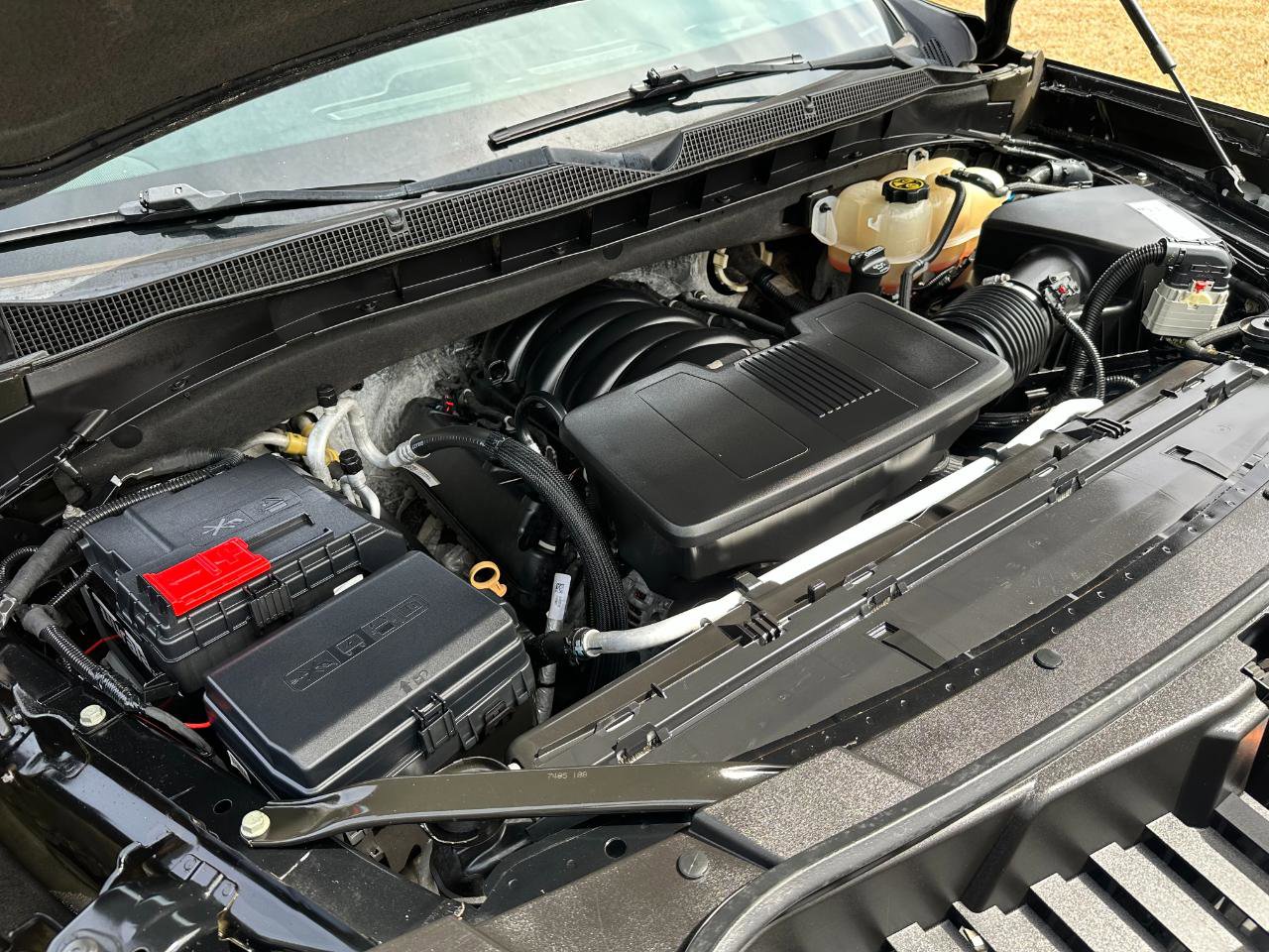 Used 2021 Chevrolet Tahoe Z71 image 58