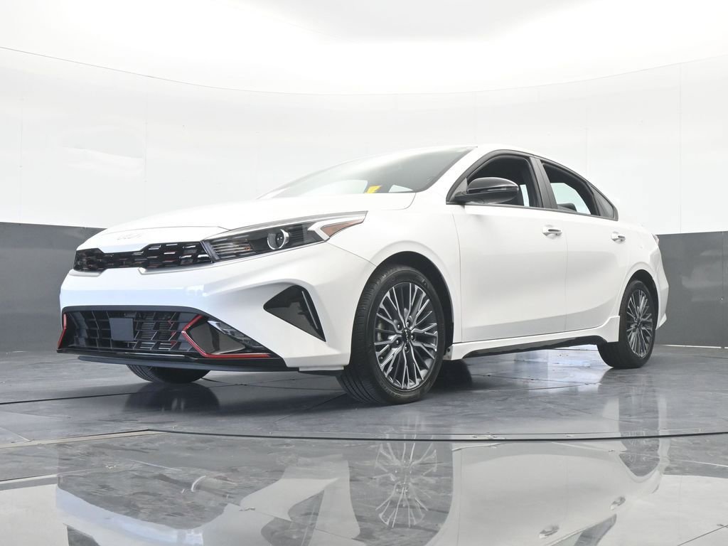 Used 2024 Kia Forte GT-Line image 54