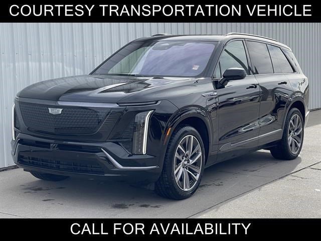 New 2026 Cadillac Vistiq Sport w/ LPO, Floor Liner Package