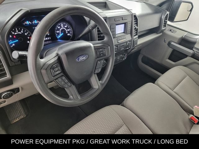 Certified 2018 Ford F150 XLT w/ Trailer Tow Package RWD image 12