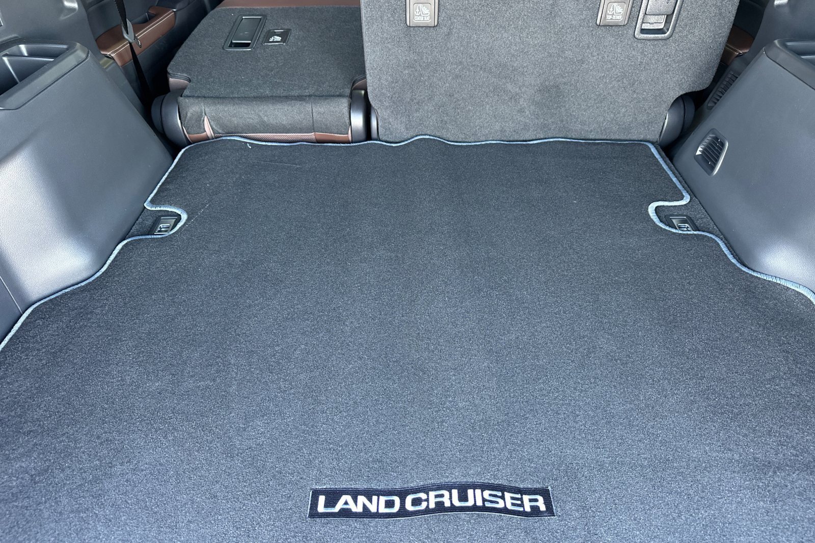 New 2026 Toyota Land Cruiser image 14